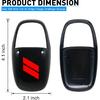Gear Shift Knob Head Cover for Dodge Charger Accessories 2015- Challenger 2015-2024 Durango 2016-2026 ABS Interior Shell Ert Decoration Protector