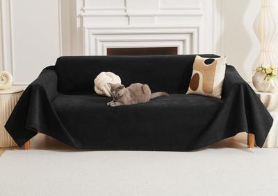 HomeFirst Sofa Protects Against Dogs and with or Without Solid Sofa Sofa Sofa Suitable for Dogs and All Sizes 180 X 340 Water-Repellent Cover, Cats,