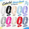 Lightweight Sport Strap Sweatproof Replacement Wristband for Google Fitbit Air Swimming