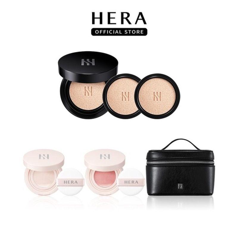 [Planning] Black Cushion Foundation Deluxe SPF34/PA++ (15g of product + 15x2 refills)