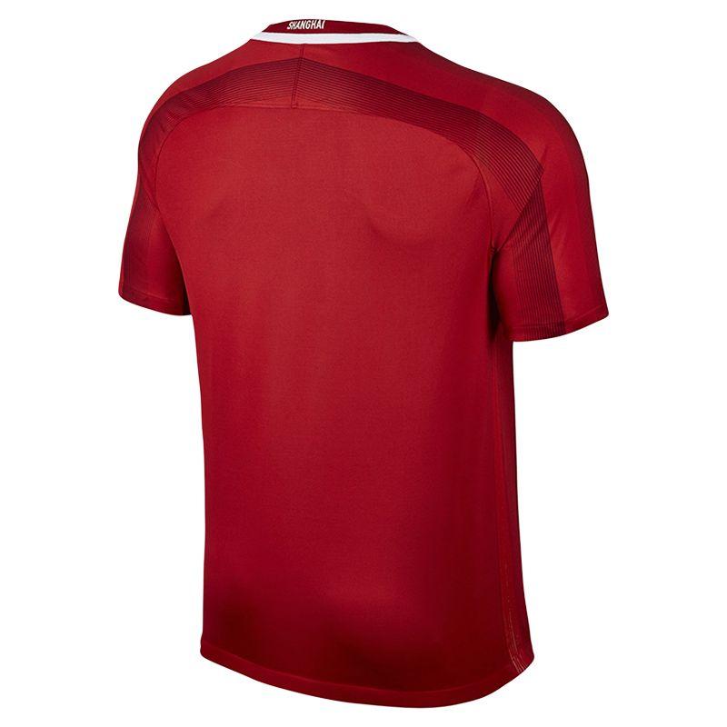 Nike Soccer Jerseys Men's Red Moderate 849160-648