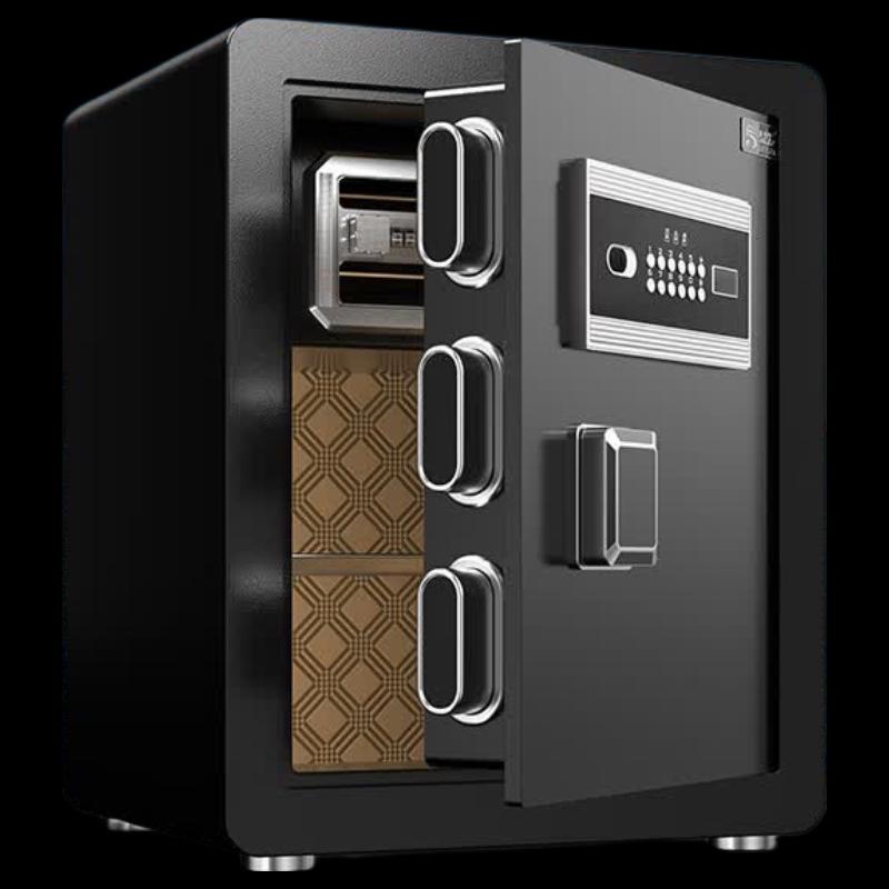 Dingfa X3-0.45 Security Safe with Key, Password & Fingerprint Unlock