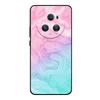 Funda For Honor Magic 5 Pro Phone Case Cute Cartoon Cat Black Silicone Soft Back Cover Case For Honor Magic5 Pro Case PGT-AN10