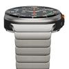 Luxury Bracelet for Samsung Galaxy Watch 7 Ultra 47mm Stainless Steel Band Metal Strap for samsung ultra 47 GALAXY ULTRA 47MM