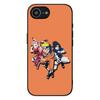 Uchiha Itachi Sasuke Narutos Pokrowiec na Telefon dla Apple iPhone 12 13 Mini XS 11 Pro Max 7 8 Plus + XR 8+ X SE 2020 SE3 Etui