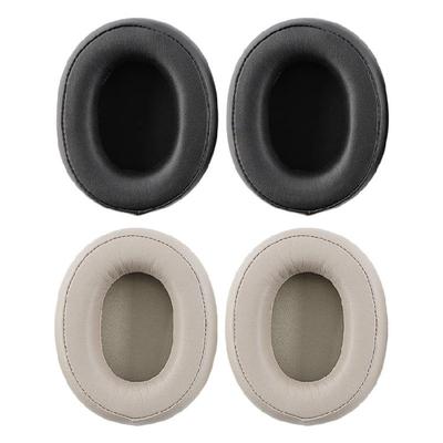 Soft Memory Foam Ear Pad for ATHSR50 SR50BT Headsets Ear Cushions Earpads Earmuff for Ensuring Comfortable Experiences
