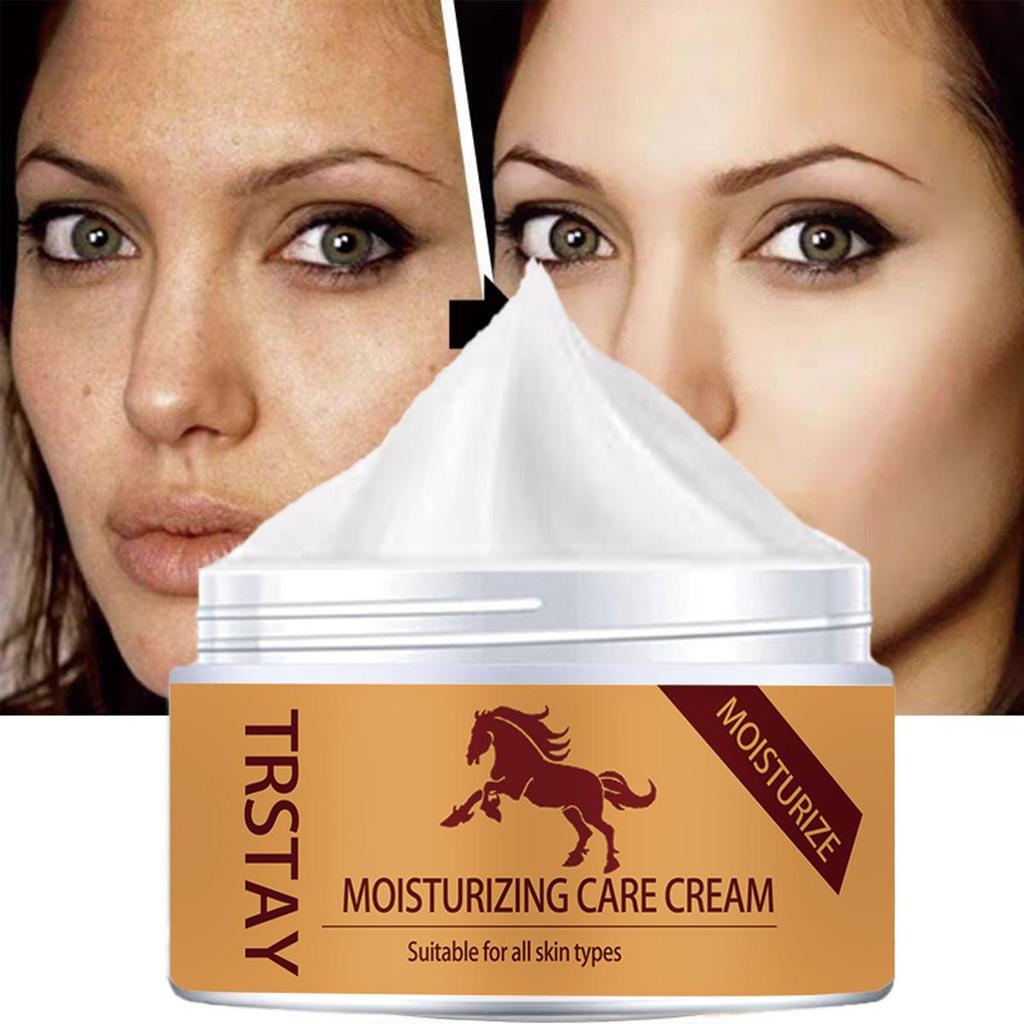 Hydrating Moisturizing Cream That Brightens Skin Tone, Tightens Skin, Reduces Dullness, and Is Gentle and Non-irritating