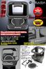 BG BRAGA Type 2/1P New Jimny & Sierra 1 Drink Holder with Emblem Equipped