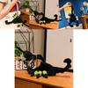 Plush Scorpion Toy Keychain With Realistic Design For Collectors And Gifts