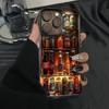 Super Cool Beer Freezer Case For Samsung Galaxy S25 Ultra S24 S23 S22 S21 Plus FE A34 A35 A53 A54 A55 Fashion Anti Fall Cover