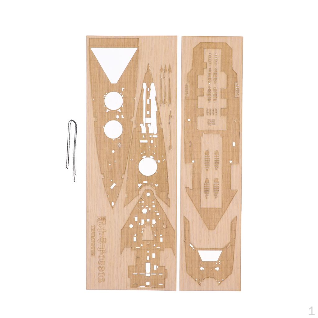 

Watercraft Deck :350 Scale HMS Hood Cruiser Ship