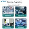 VRK PC Pneumatic Quick Connect Straight Fittings