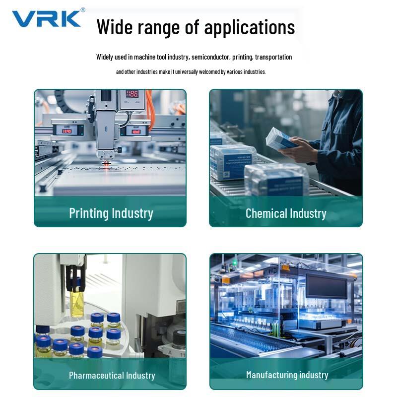 VRK PC Pneumatic Quick Connect Straight Fittings