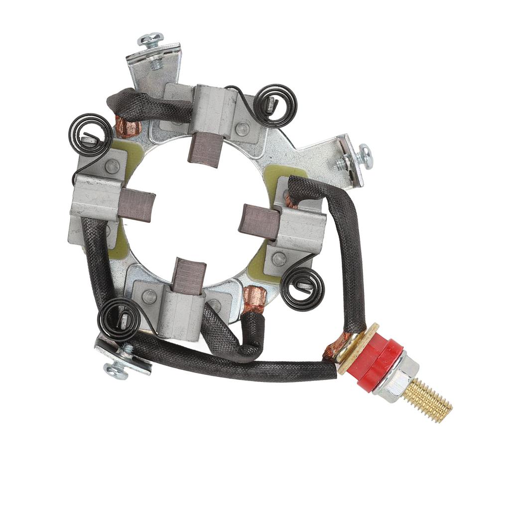 Kit de reparare suport perii de carbon Motor troliu de construcție Kit perii de carbon Instalare ușoară Compact pentru 8000‑20000lb 4X4 ATV