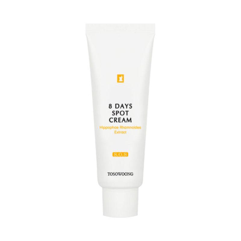 [TOSOWOONG] VITA7 8-Days Advanced Radiance Core Cream (50g) Cream (50g)