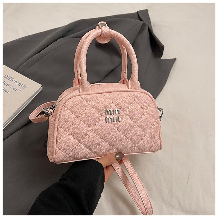 Сумка-ракушка ручная в стиле кэжуал, женская новая летняя, в ретро-иностранном стиле, одноплечная, через плечо