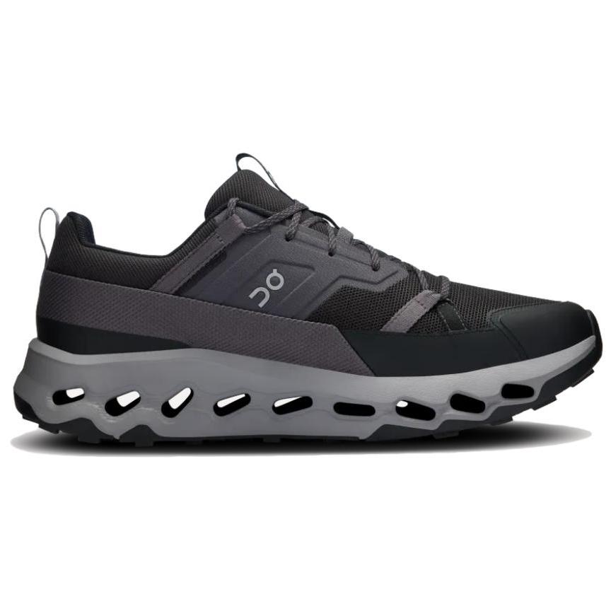 On Running CloudhorizOn Black Alloy Men's 3ME10030702