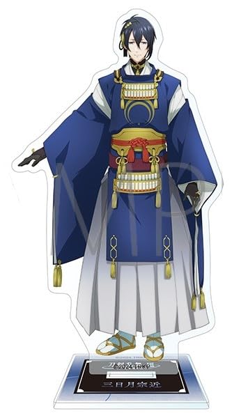 Mikazuki Munechika Acrylic Stand Touken Ranbu Kai - Kyoden Burning Honnoji - Official Merchandise