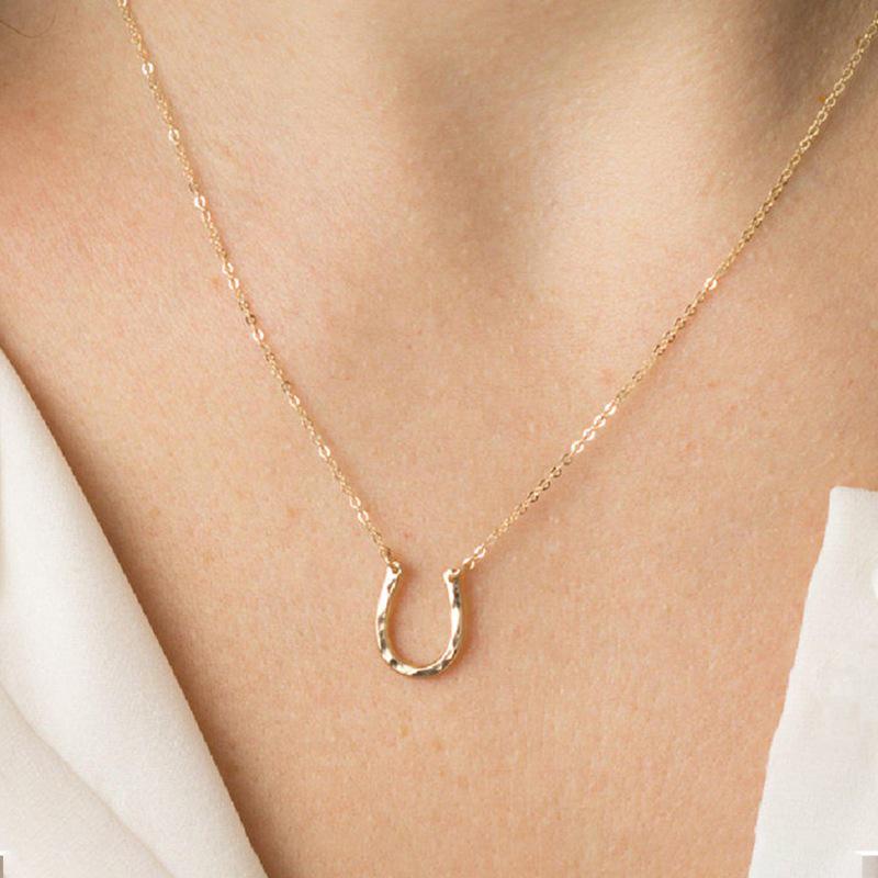 

St. Delan Korean Style Stainless Steel Choker Necklace
