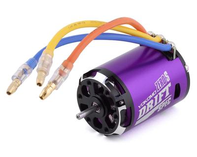 Bürstenloser Motor zum Driften ZERO-S 10.5T (lila)