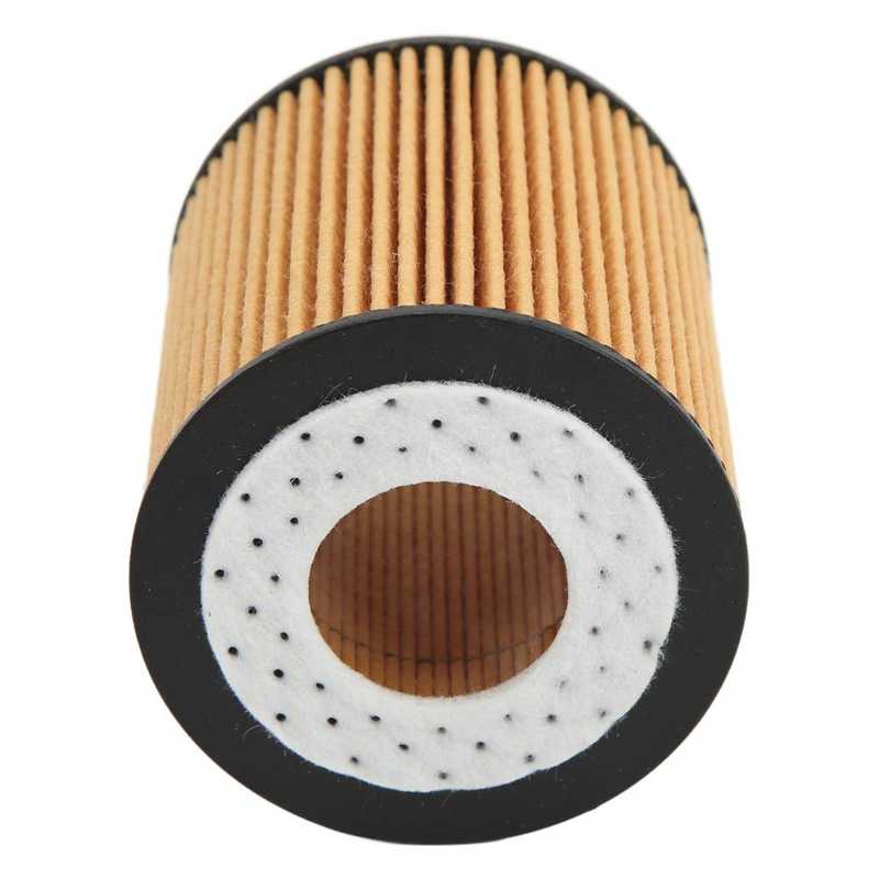 Kraftstofffilter HU711/2X ABS Ölfilter mit variabler Geschwindigkeitspatrone für Autos, Ersatz für MAZDA 3 BK 6 GH CX 7
