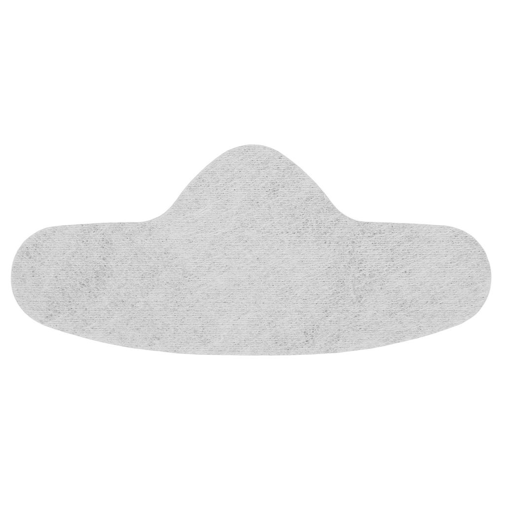 400 Pcs Nose Strip Patch Lightweight Fit Flexible Non Woven Cotton T Zone Skin Care Long Pore Strip Sheet