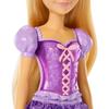 MATTEL Disney/Disney princezna Rapunzel [Oslava 100. výročí Disney] [Oblékací panenka] [3 roky a starší] HLW03