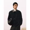 GXG Men's New Year Collection PU Jacket