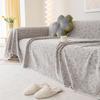 Sofa Cover Cloth Waterproof Anti-Scratching Sofa Towel Chenille Four Seasons Universal Simple All-Inclusive Universal Sofa Slipcover Sets