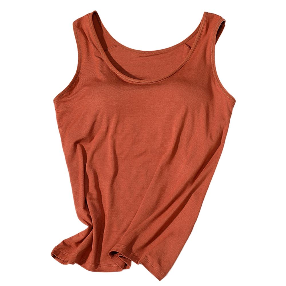 Dámská vesta s hrudní vycpávkou Košilka Vícebarevné svrchní svršky se širokým ramenním popruhem