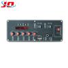JQ Bluetooth MP3 Decoder & Amplifier Board 2x10W for Car Audio & Square Speakers