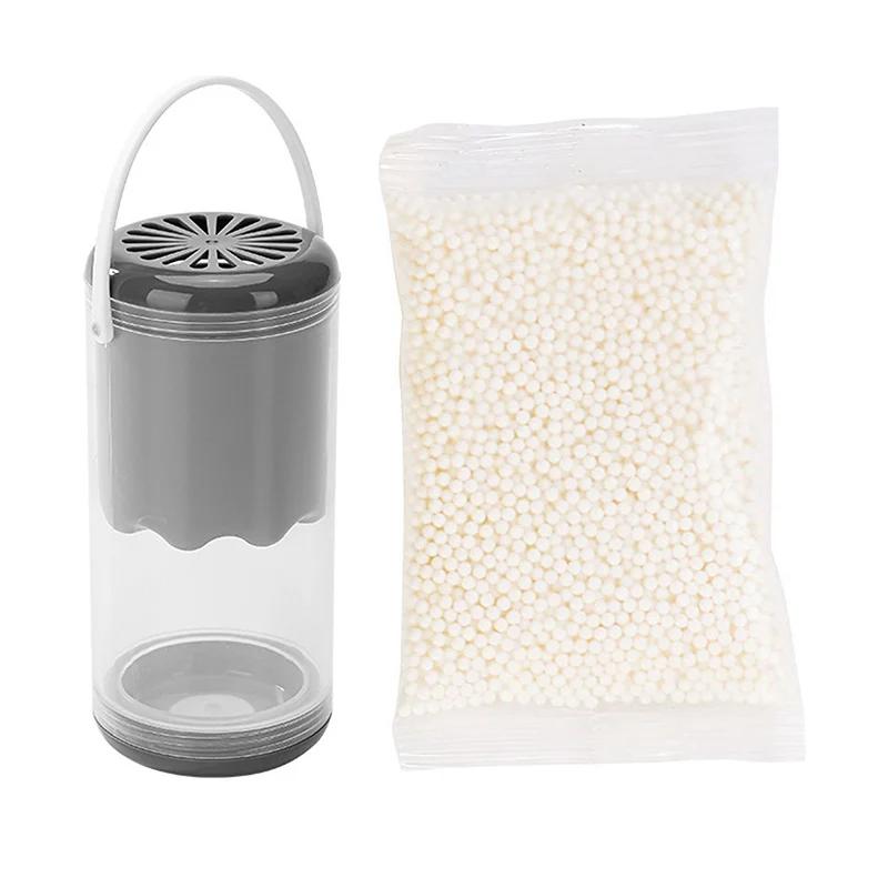 Closet Bedroom Dehumidifier,Cloud Type Moisture Absorber Packets Odor Eliminator Household Humidity Remover
