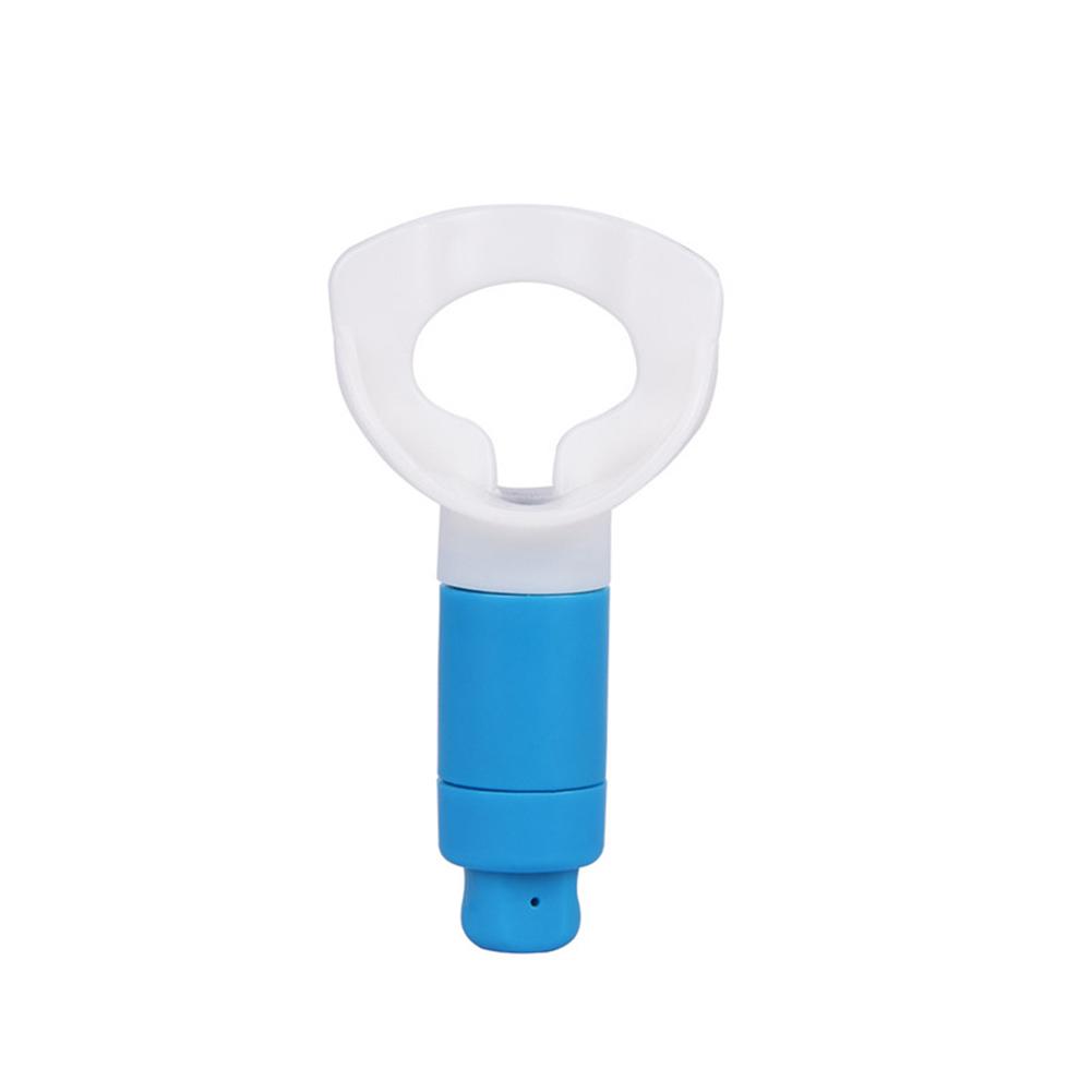 

Portable Abdominal Breathing Exerciser Trainer Slim Waist Lose Weight Health Care Massager Face Lifting Fitness