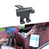 Car Seat Hook & Phone Holder - Multi-purpose ABS Headrest Storage Hook, Interior Accessories Bracket