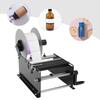 Labeling Machine Bottle 0.79-4.72in Manual Bottle Labeling Tool Label Applicator Round Bottle Sticker Adhesive Label