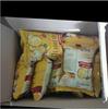 1 box Honey Butter Chip New Haetae Korean Potato Snack Chips Crackers 60g x 16 pieces Honey Butter Chip Direct [Overseas Shipping]