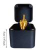 Annoying Gift Box with Screws Large Annoying Gift Boxes Prank Screw Box 3D Printed Figurines & Miniatures Card Container Gift