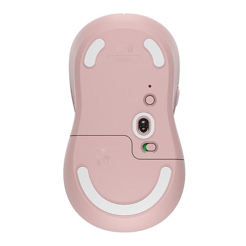 Logitech M650 Wireless Bluetooth Mouse