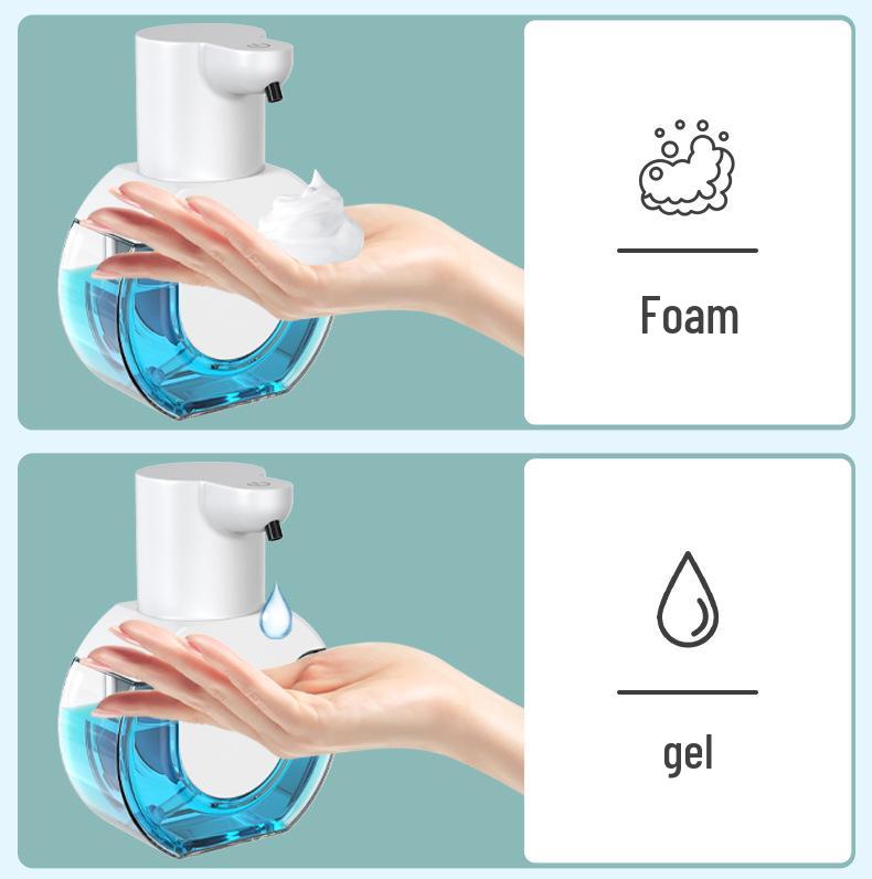 P10 Smart Wall-Mounted Automatic Foam Soap Dispenser