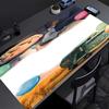 Trash Truck Mouse Pad - Non-Slip Rubber Base, Smooth Surface for Work,Gaming,Office,And Home Use, Desk Mouse Pad