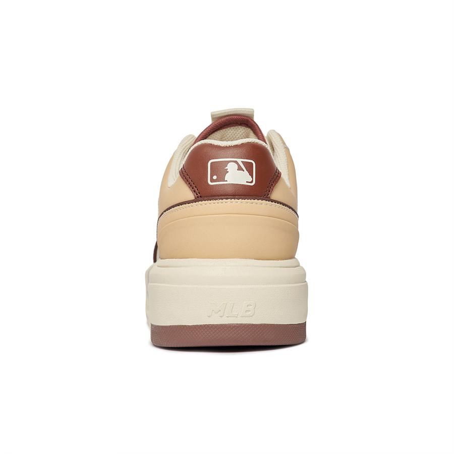 Mlb Chunky Liner Bos (Beige)