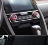 For Honda Civic 10th Generation 16-21 FK7 FK8 FC1 Air