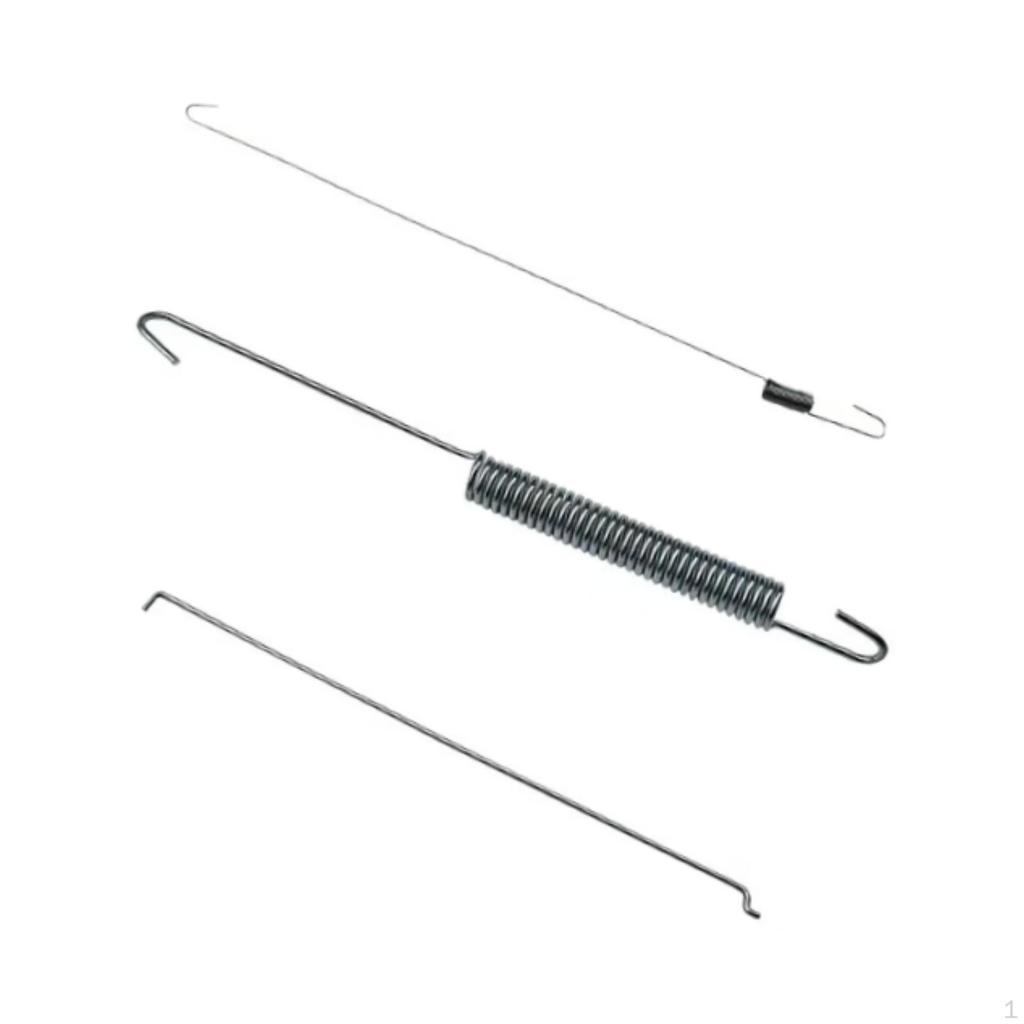 Drosselklappenrückholfeder-Sätze Generatorteile für 168F Benzinmotor