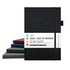 A5 English Diary 2026-2027 with Letter Markers Planner - Customizable and In Stock