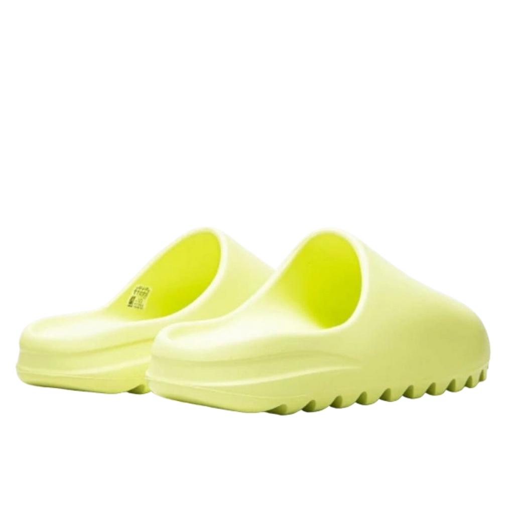 Yeezy Slajd Świecący na Zielono (Uzupełnienie pary 2022)