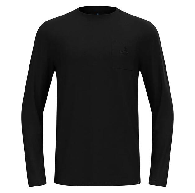 Odlo Базовый слой с длинным рукавом Merino 200 Pocket