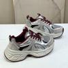 Thick-soled Small Man Height Increase Versatile Dad Shoes New Shoes Women's Soft Soles Are Not Tired Feet Sports Women's Shoes