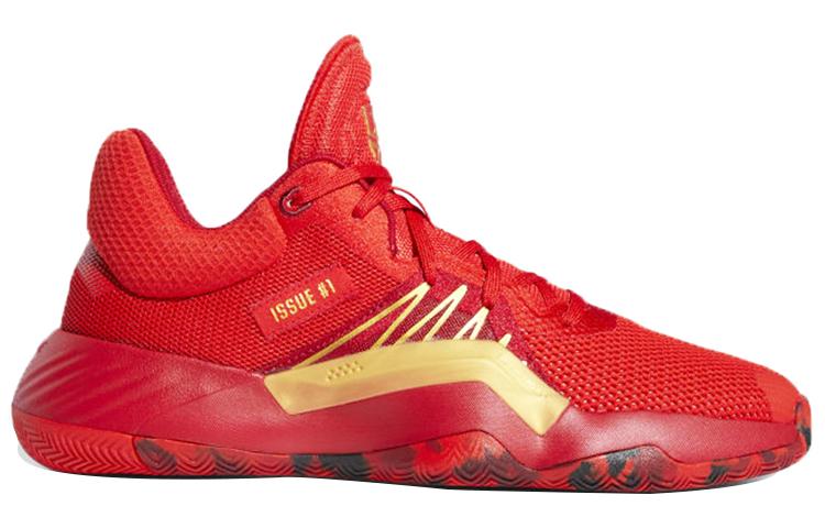 PRZYWDZIEWAĆ. Numer #1 Marvel x D.O.N. Wydanie #1 Adidas 'Iron Spider' EG0490