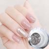 3ml Nail Platinum Gel High Density Ultra Bright Translucent Flash DIY Manicure Drawing Gel for Female