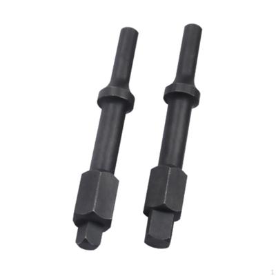 2Pcs 32029 Pneumatic Bolt Breaker Bit Set Bearing Caliper Removal Premium 37315 3/8" and